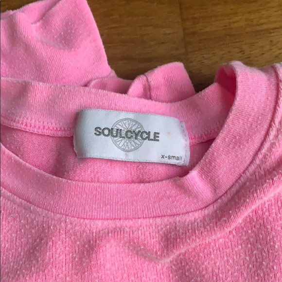 SOULCYCLE Sweatshirt - Picture 2 of 3